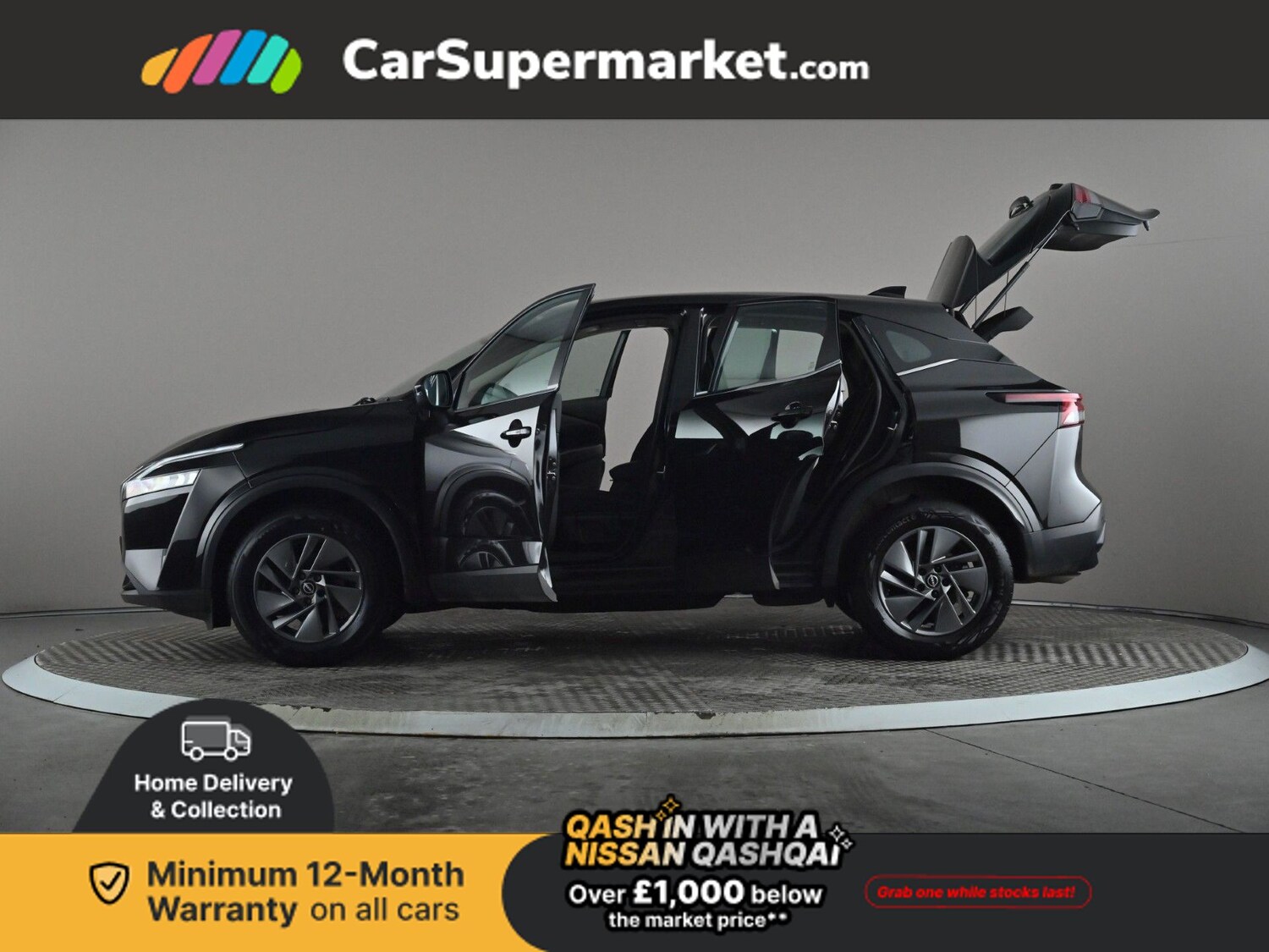 Used Nissan Qashqai 2022 for sale - 77542850: Photo 10