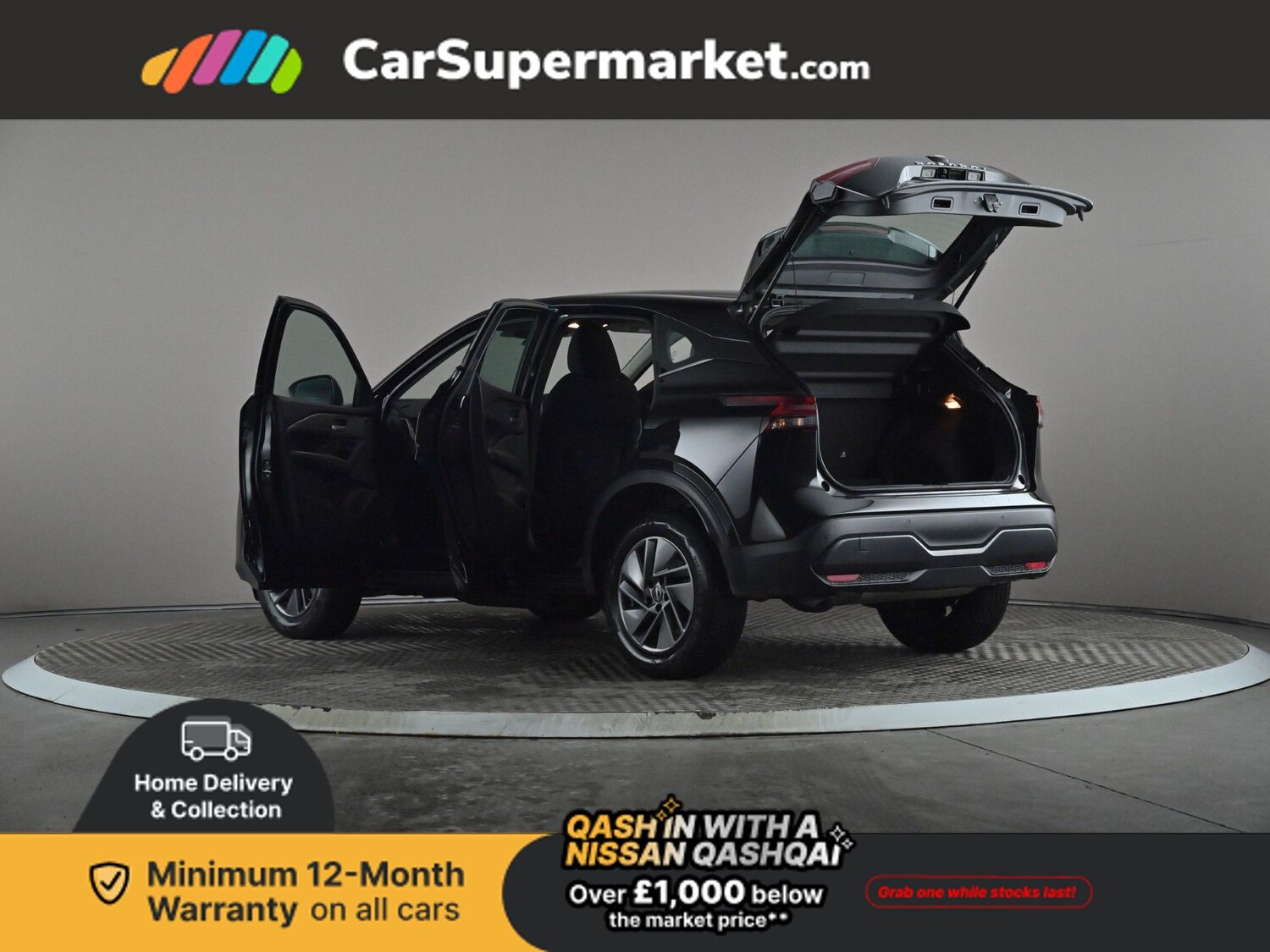 Used Nissan Qashqai 2022 for sale - 77542850: Photo 11