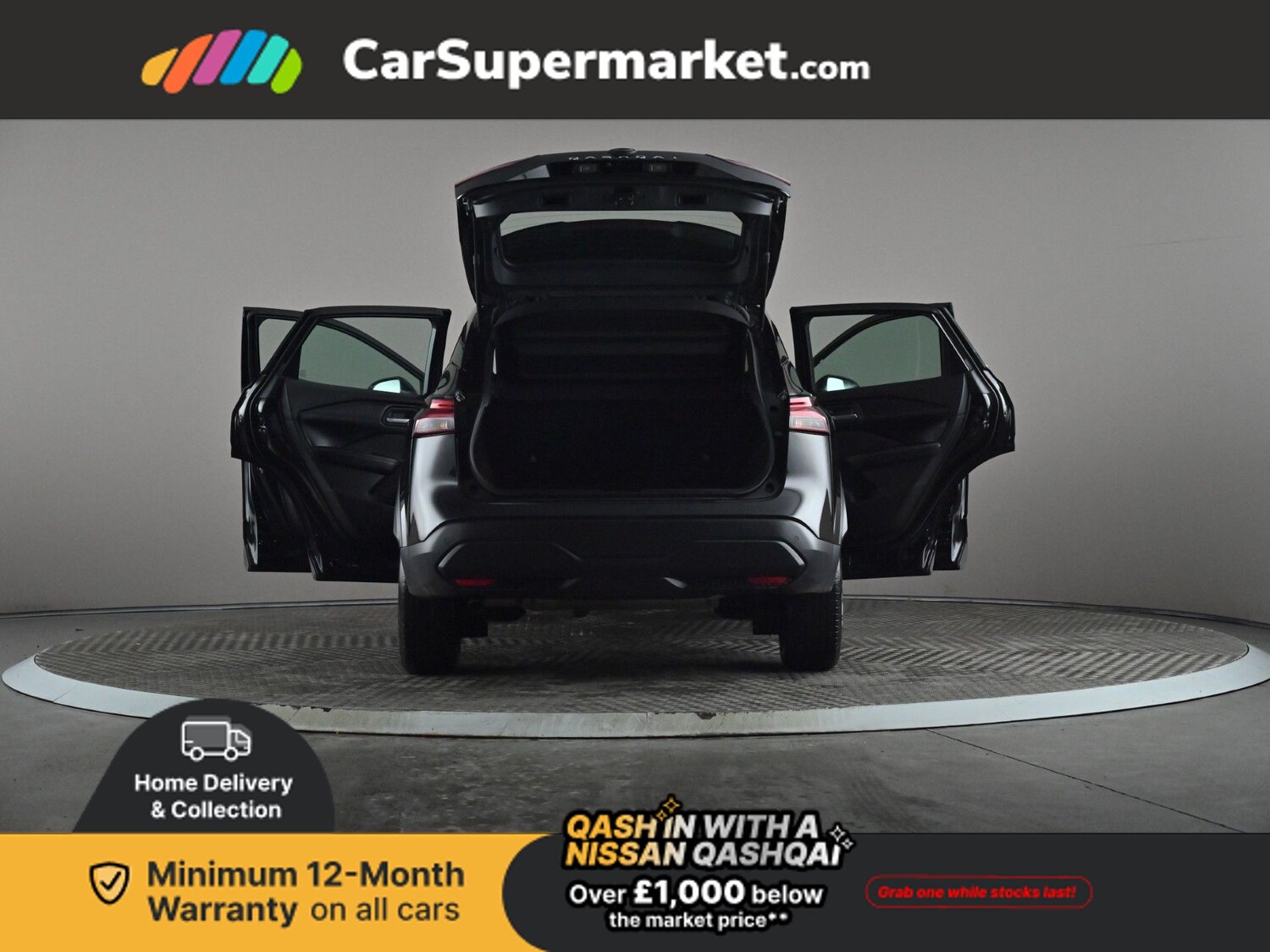 Used Nissan Qashqai 2022 for sale - 77542850: Photo 12