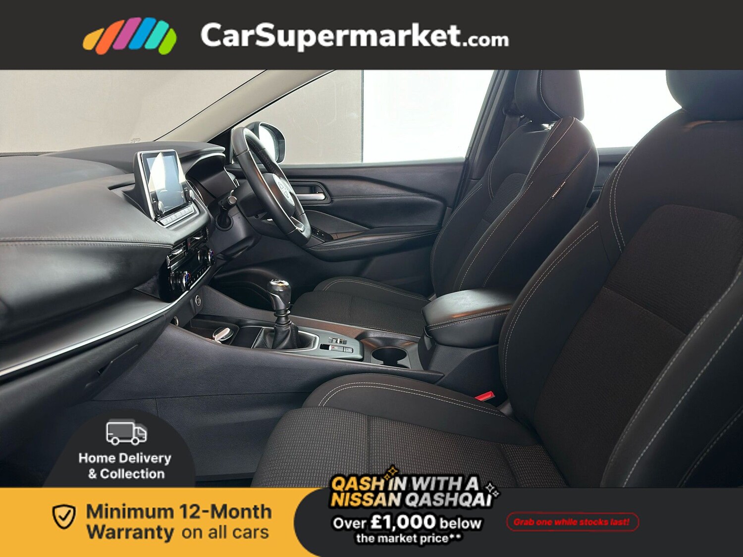 Used Nissan Qashqai 2022 for sale - 77542850: Photo 18