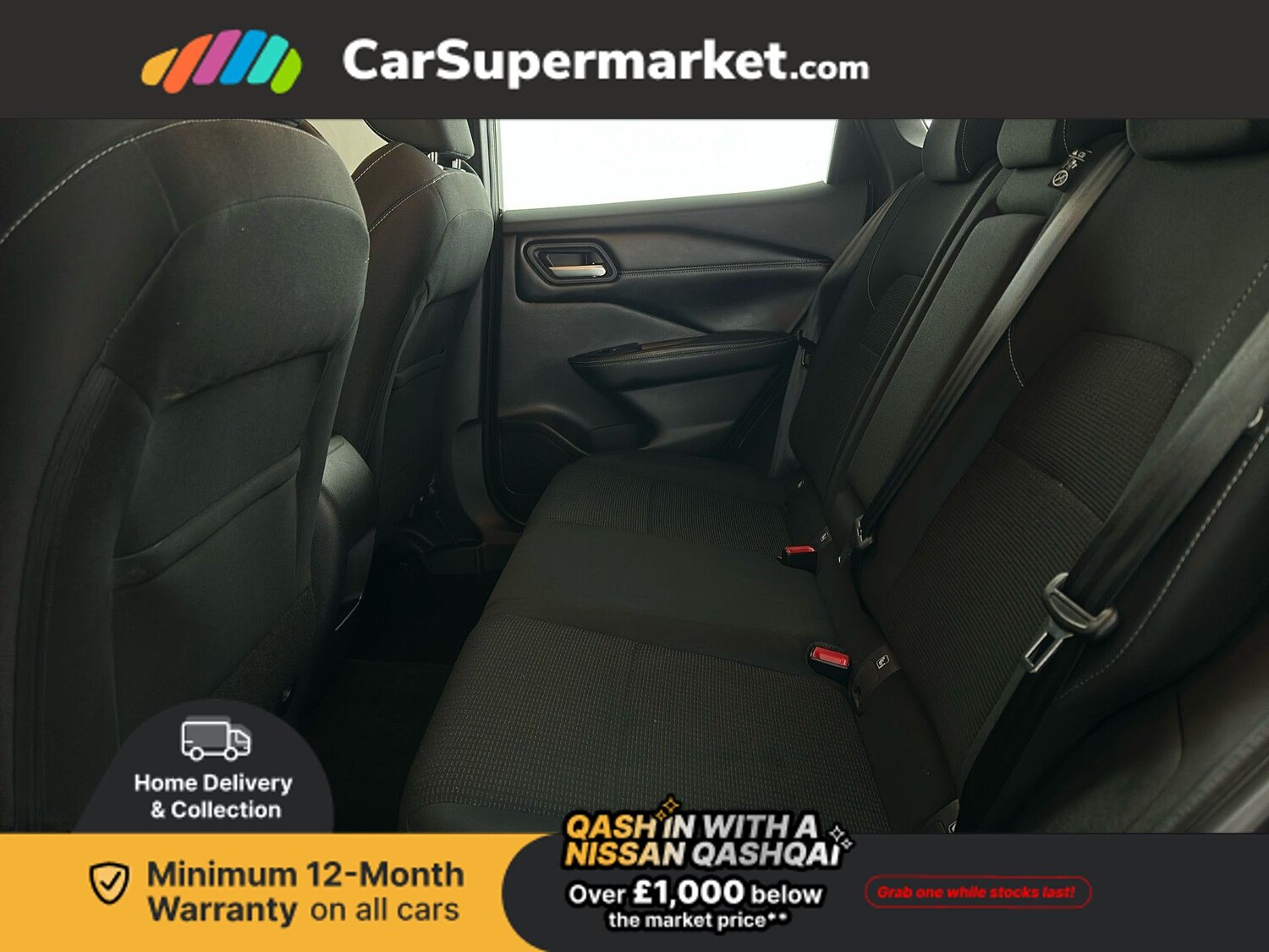 Used Nissan Qashqai 2022 for sale - 77542850: Photo 19