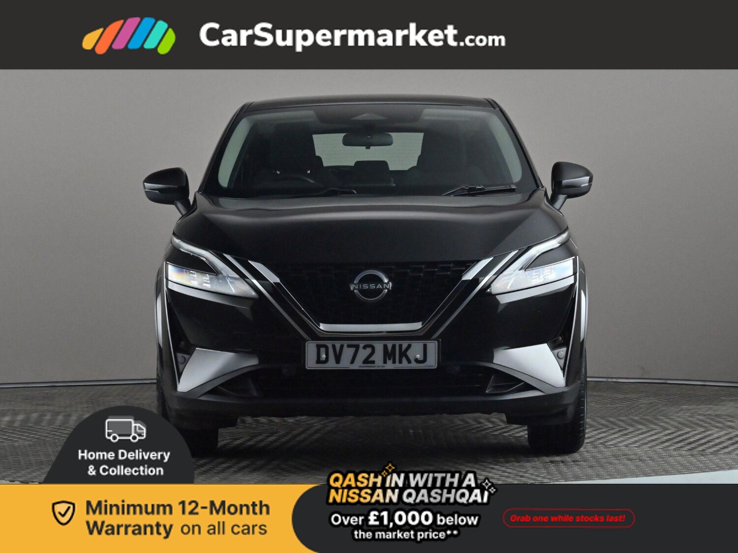 Used Nissan Qashqai 2022 for sale - 77542850: Photo 2