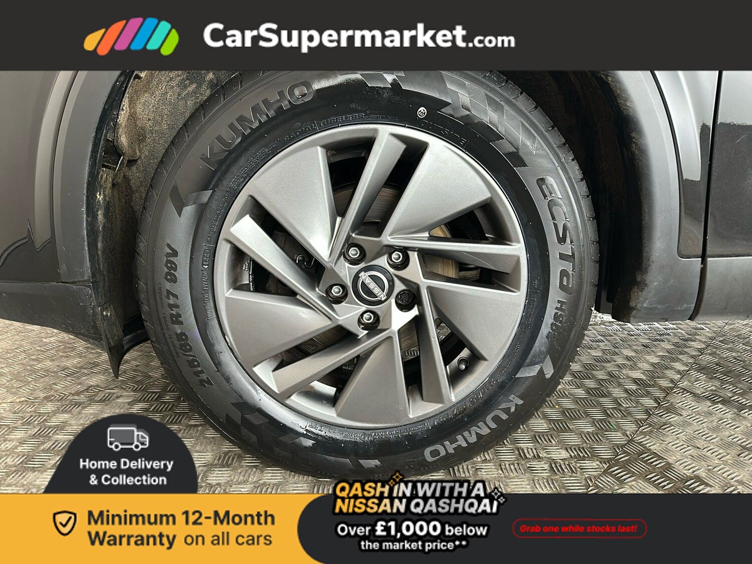 Used Nissan Qashqai 2022 for sale - 77542850: Photo 23