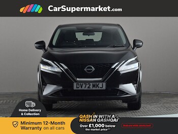 Used Nissan Qashqai 2022 for sale - 77542850: Photo