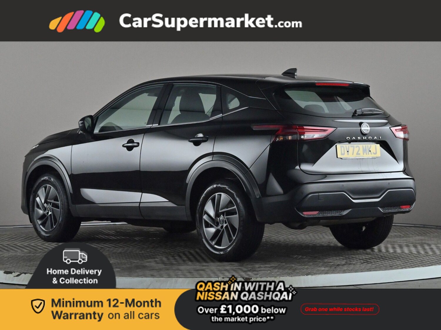 Used Nissan Qashqai 2022 for sale - 77542850: Photo 5