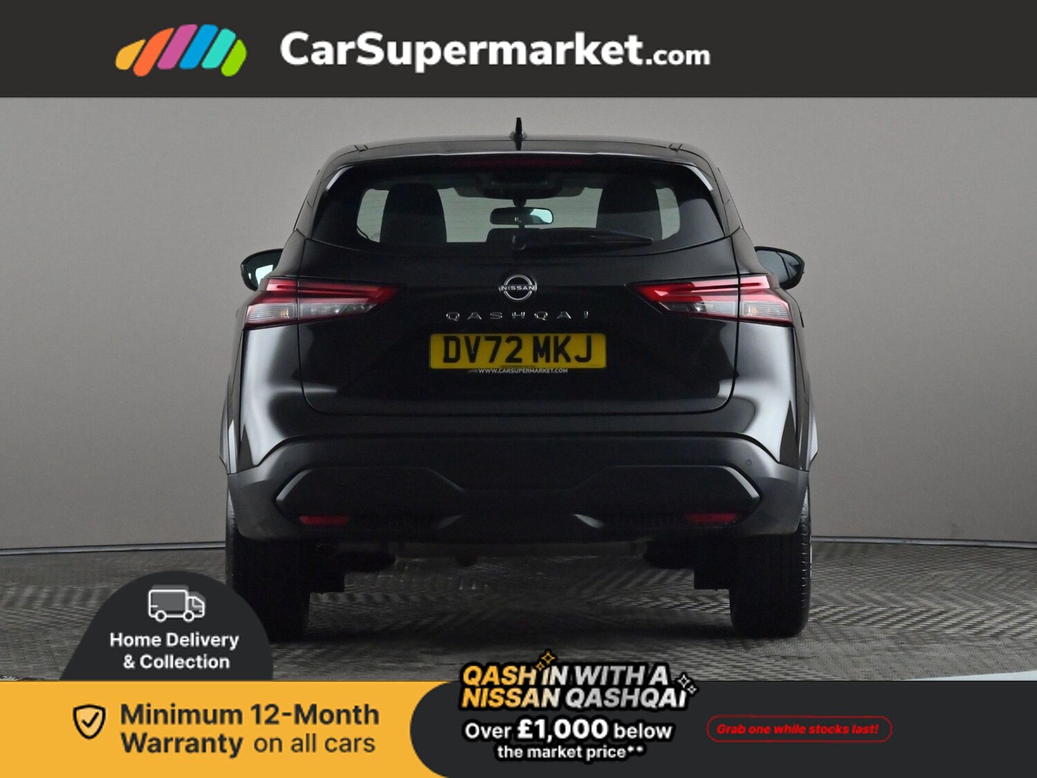 Used Nissan Qashqai 2022 for sale - 77542850: Photo 6