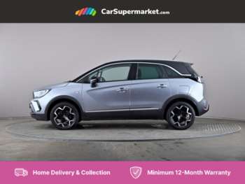 Used Vauxhall Crossland 2022 for sale - 75271274: Photo
