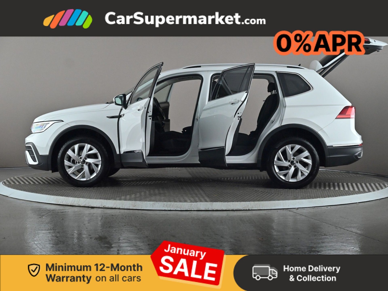 Used Volkswagen Tiguan Allspace 2022 for sale - 77032408: Photo 10