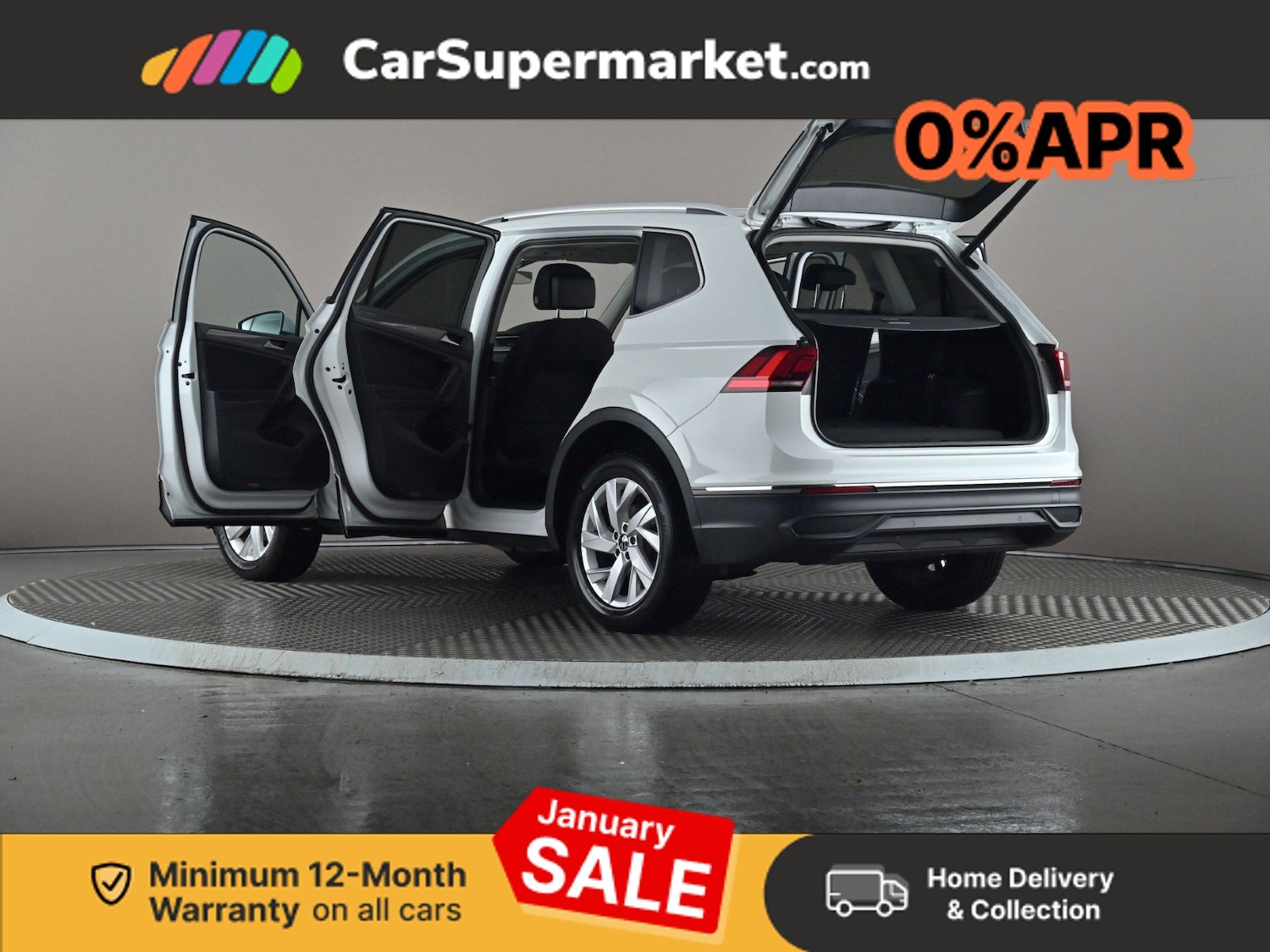 Used Volkswagen Tiguan Allspace 2022 for sale - 77032408: Photo 11