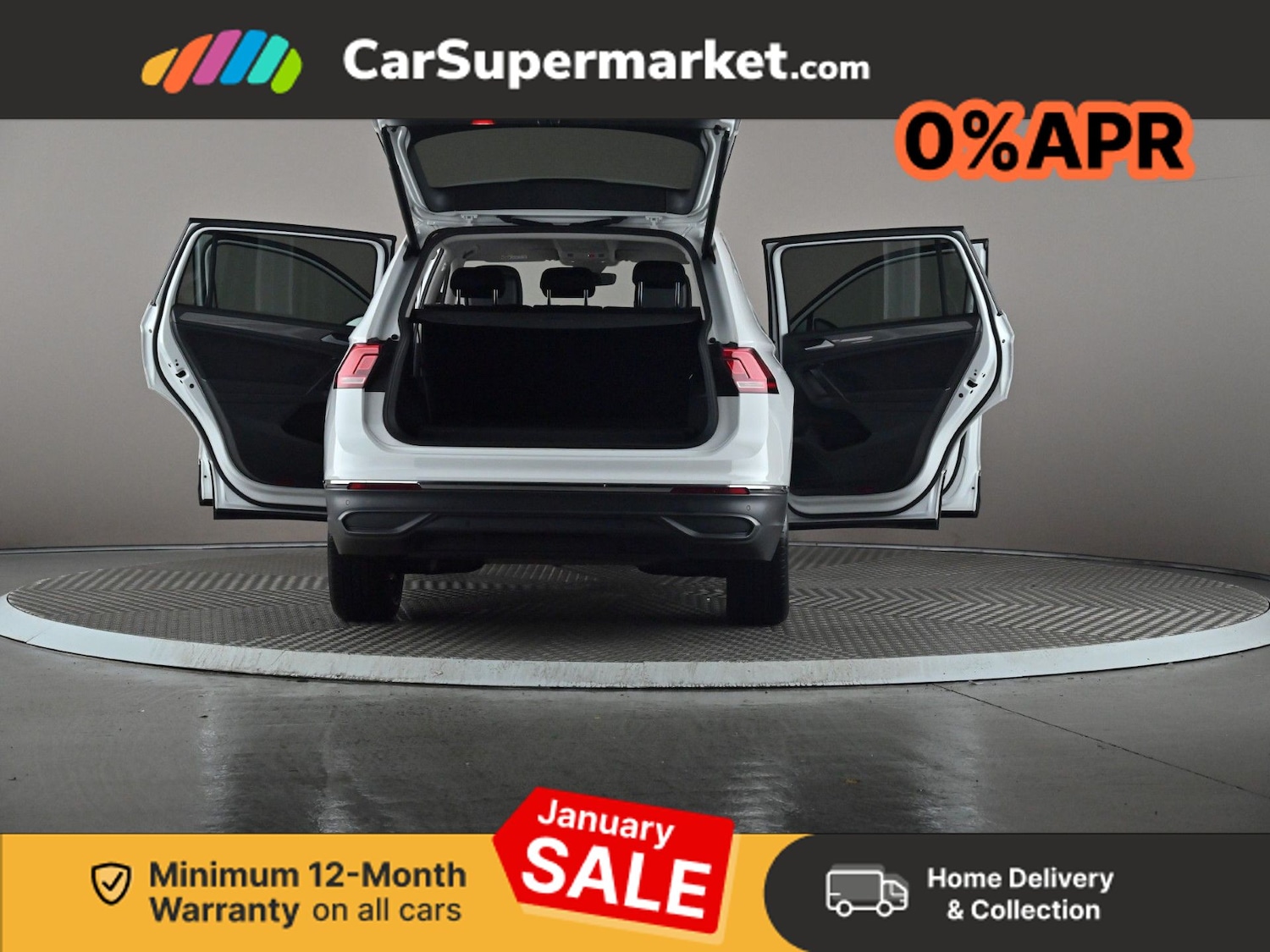 Used Volkswagen Tiguan Allspace 2022 for sale - 77032408: Photo 12