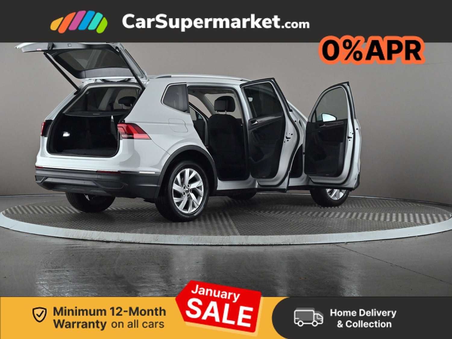 Used Volkswagen Tiguan Allspace 2022 for sale - 77032408: Photo 13