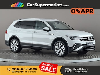 Used Volkswagen Tiguan Allspace 2022 for sale - 77032408: Photo