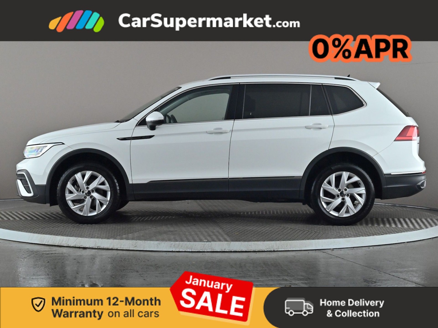 Used Volkswagen Tiguan Allspace 2022 for sale - 77032408: Photo 3