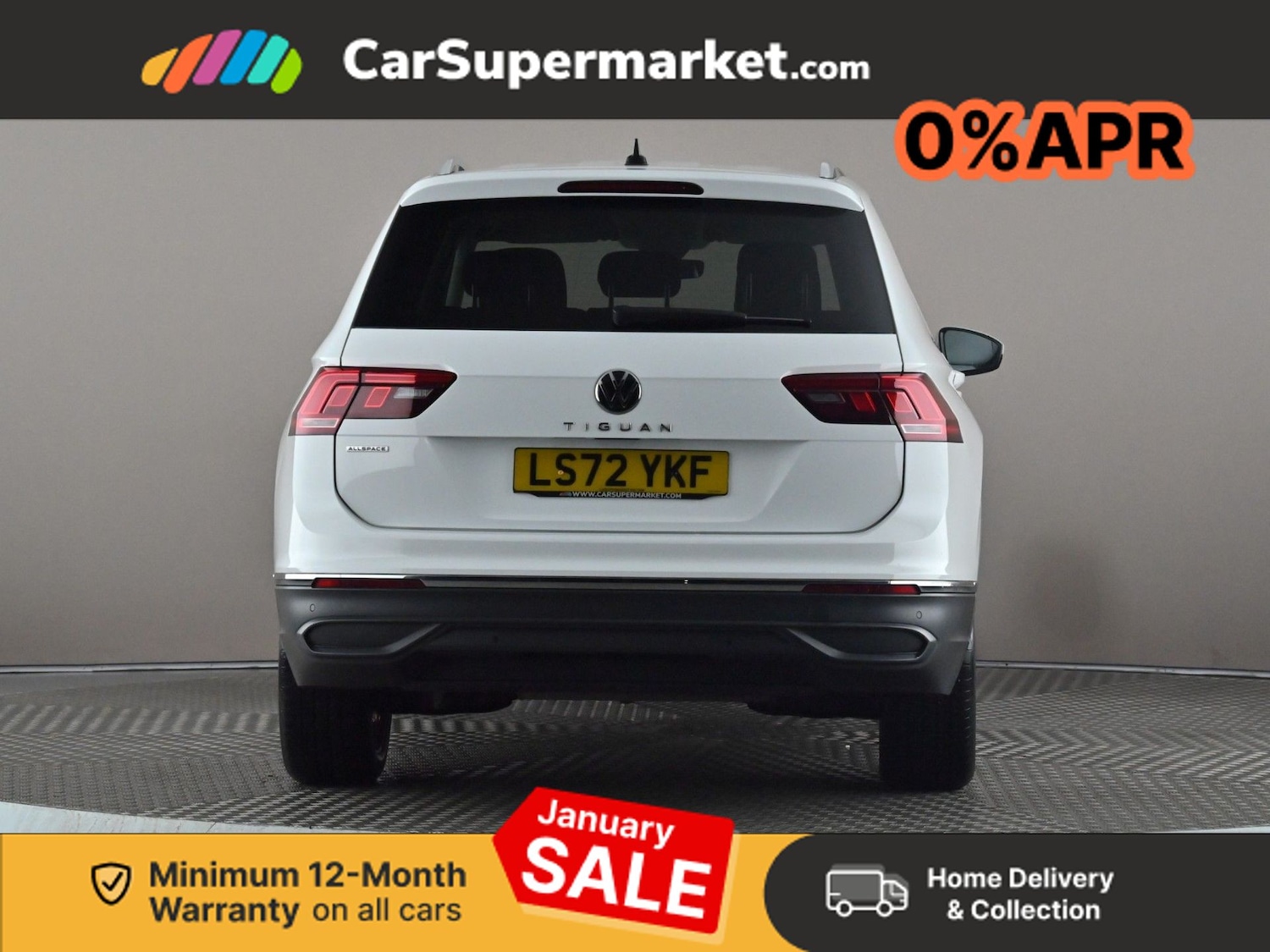 Used Volkswagen Tiguan Allspace 2022 for sale - 77032408: Photo 6