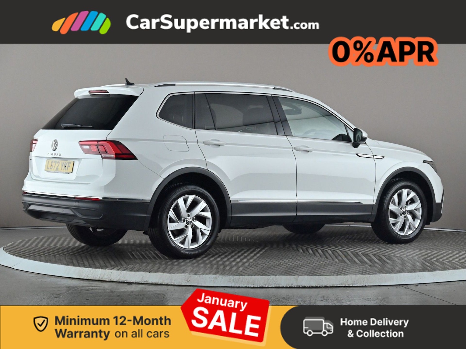 Used Volkswagen Tiguan Allspace 2022 for sale - 77032408: Photo 7