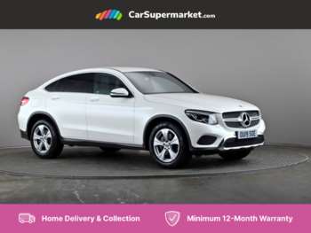2019 - GLC 220d 4Matic Sport 9G-Tronic 4-Door
