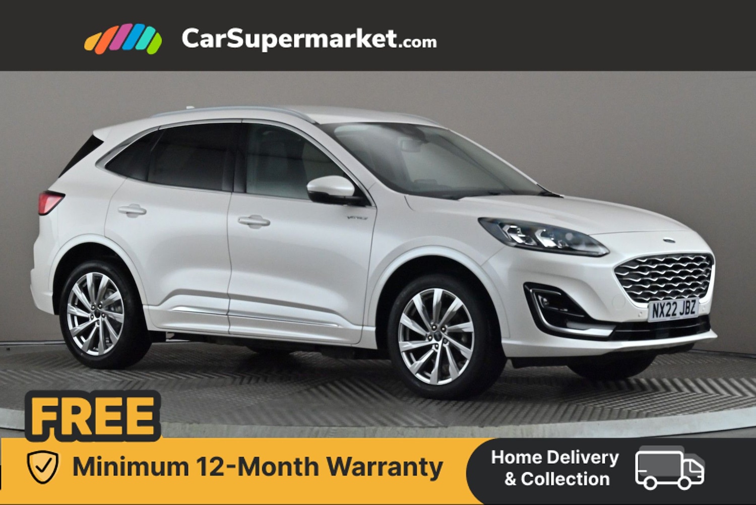 Used Ford Kuga 2022 for sale - 76476058: Photo 1