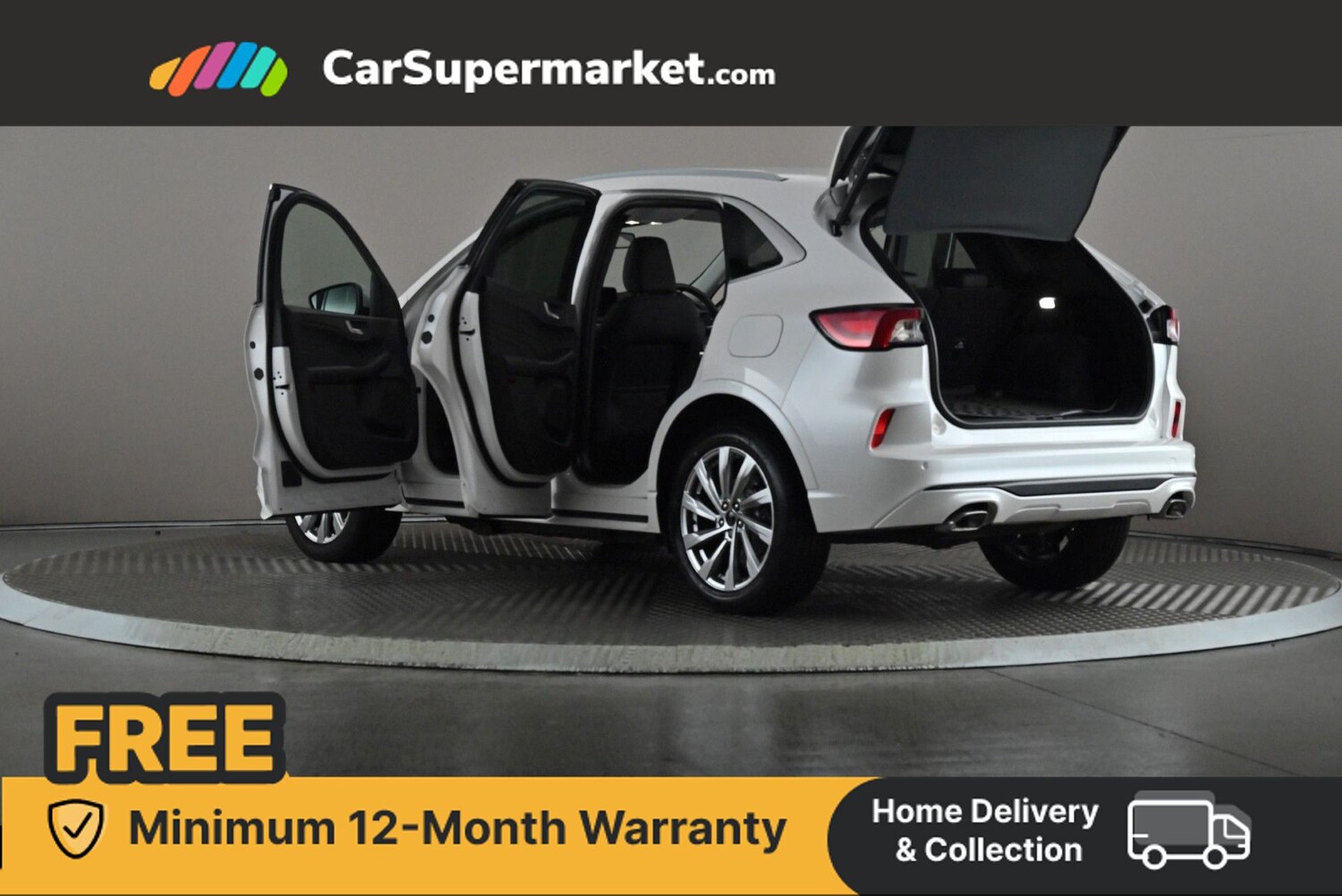 Used Ford Kuga 2022 for sale - 76476058: Photo 10