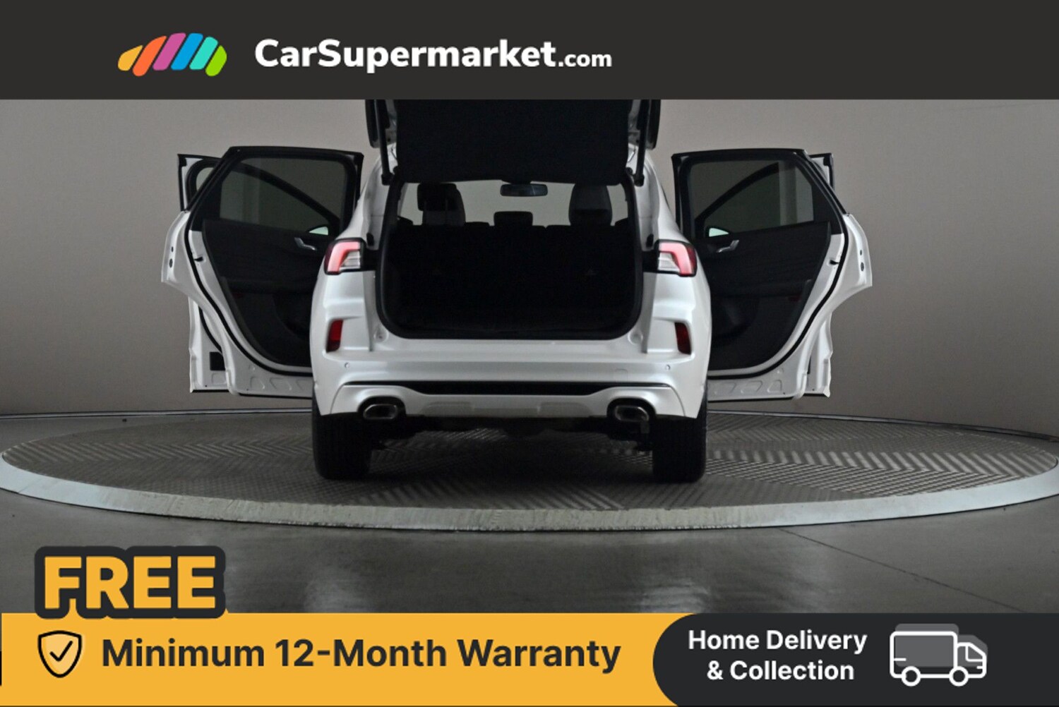 Used Ford Kuga 2022 for sale - 76476058: Photo 11