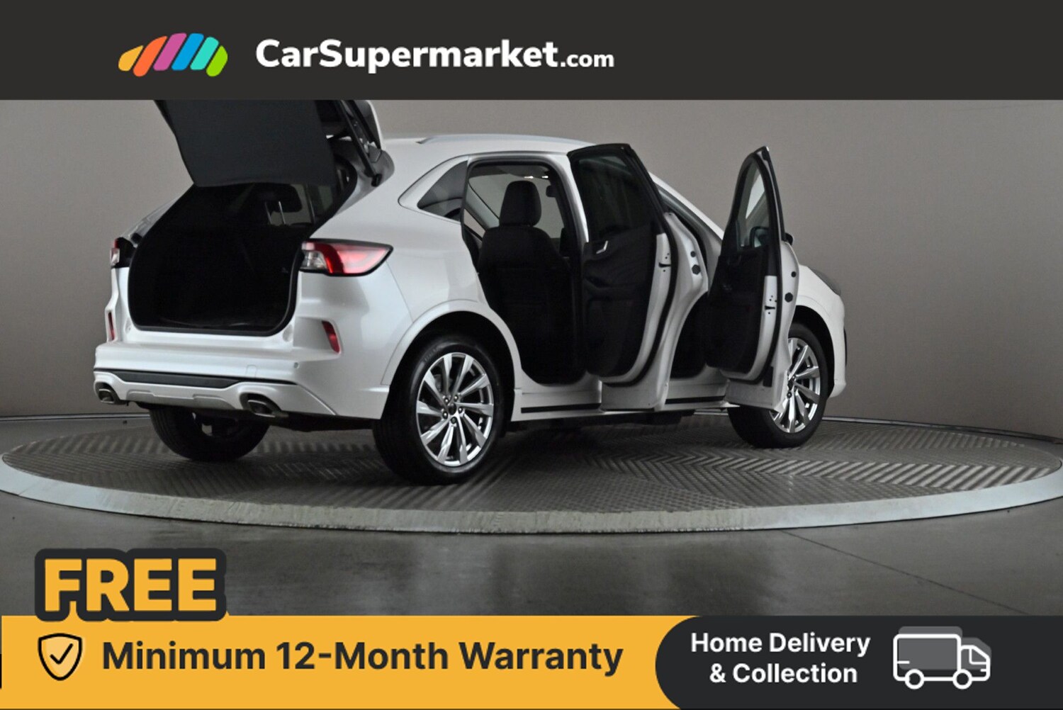 Used Ford Kuga 2022 for sale - 76476058: Photo 12