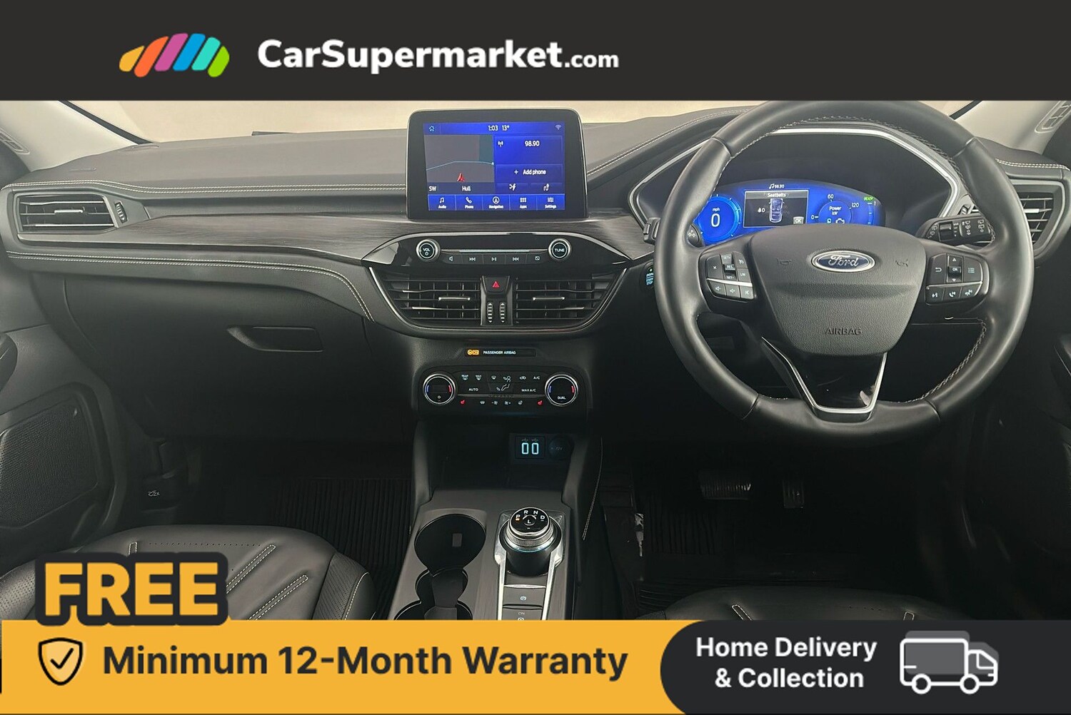 Used Ford Kuga 2022 for sale - 76476058: Photo 13