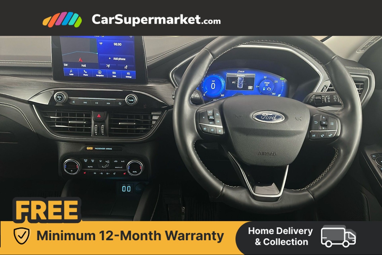 Used Ford Kuga 2022 for sale - 76476058: Photo 14