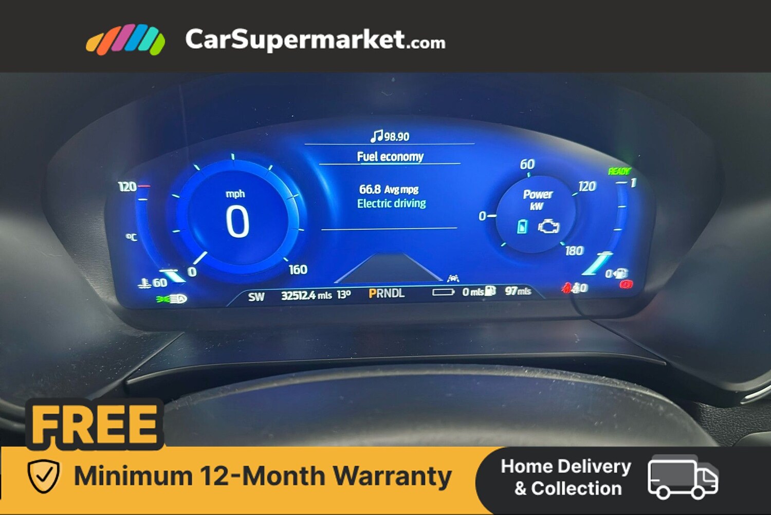 Used Ford Kuga 2022 for sale - 76476058: Photo 15