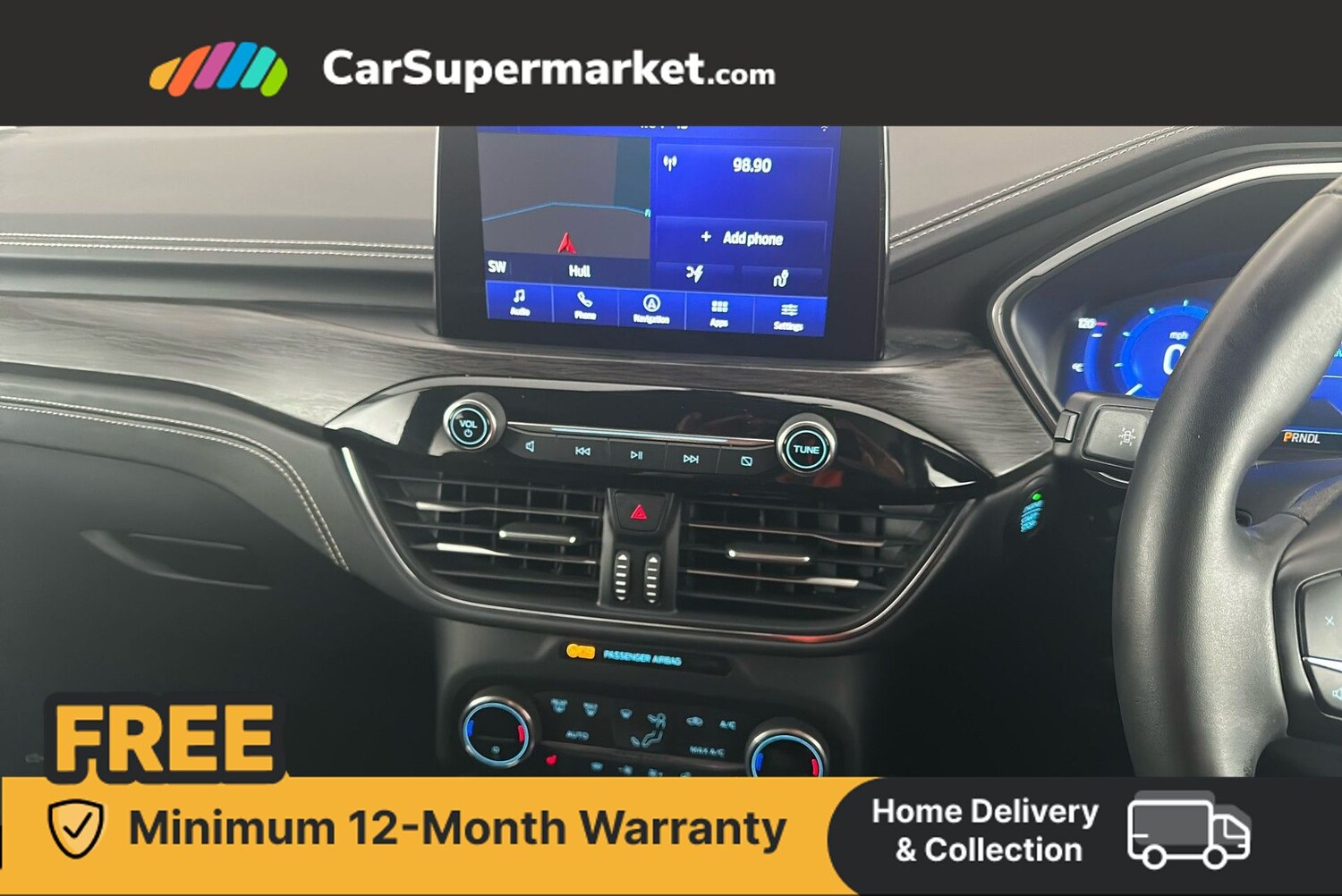 Used Ford Kuga 2022 for sale - 76476058: Photo 16