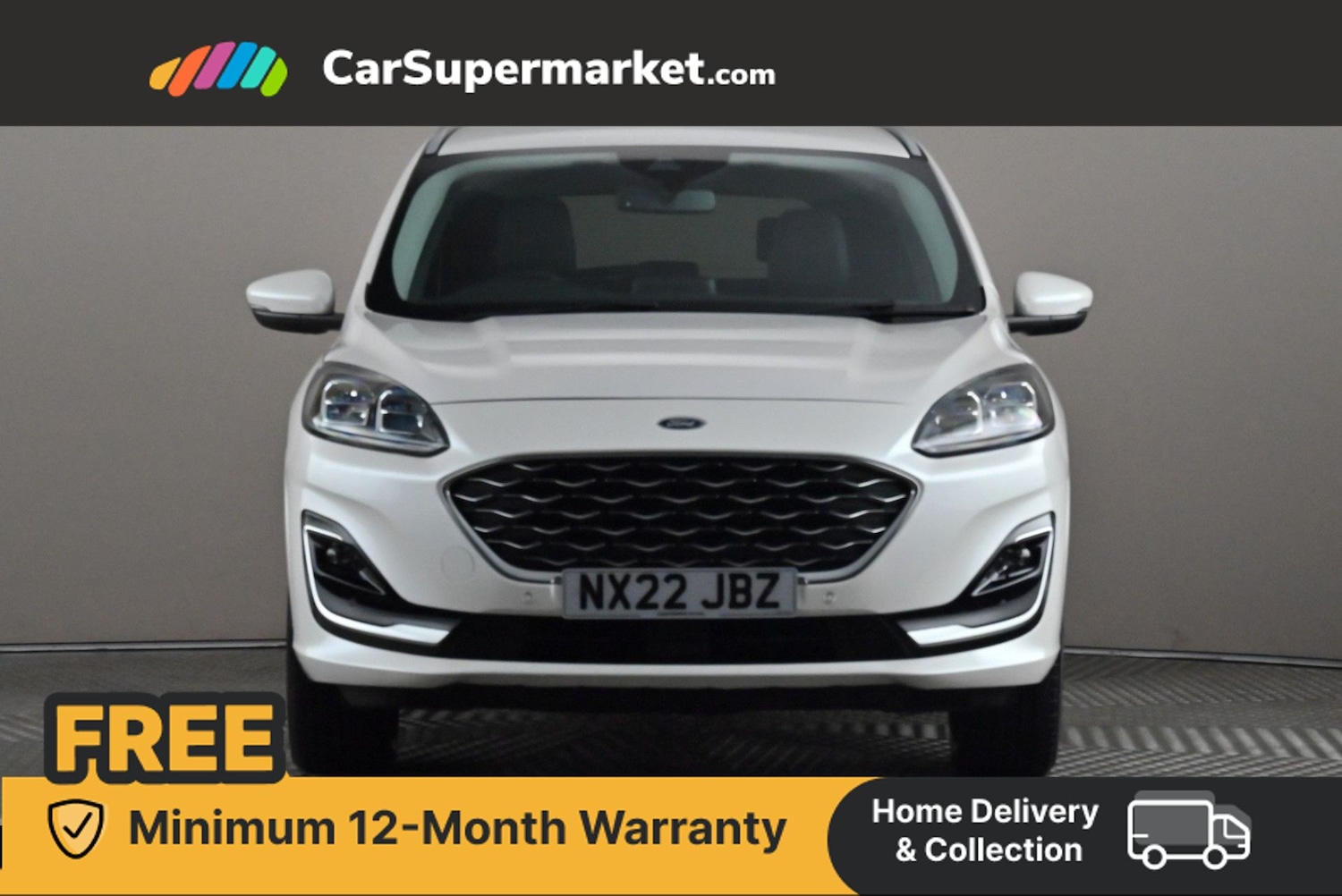 Used Ford Kuga 2022 for sale - 76476058: Photo 2