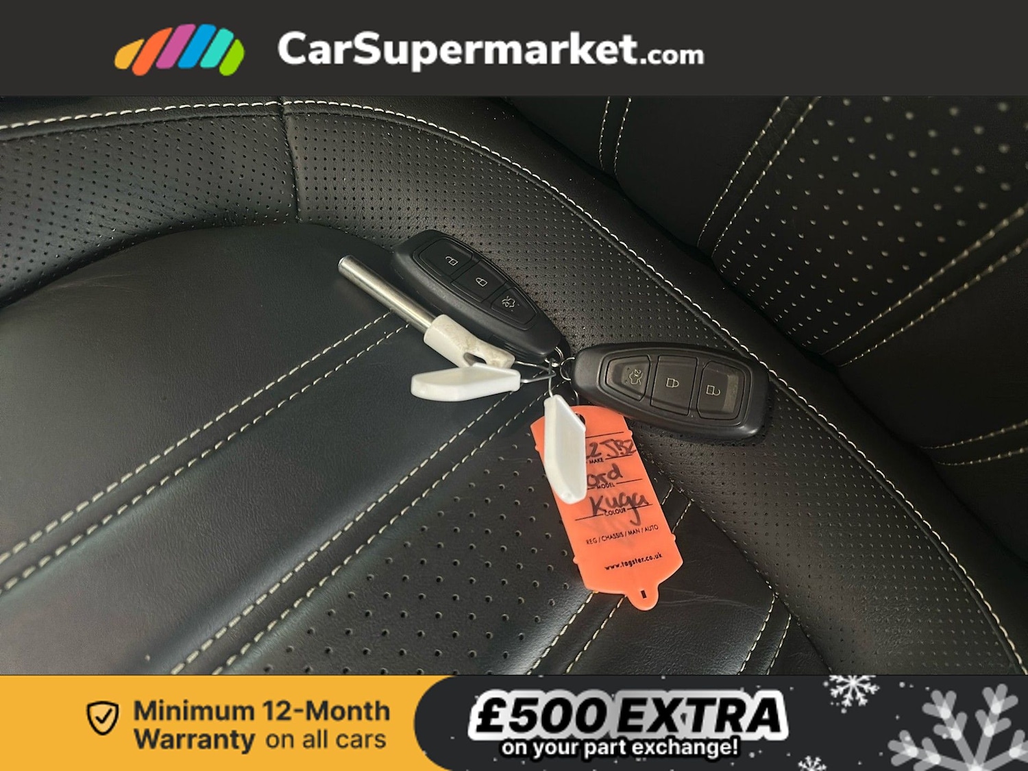 Used Ford Kuga 2022 for sale - 76476058: Photo 24