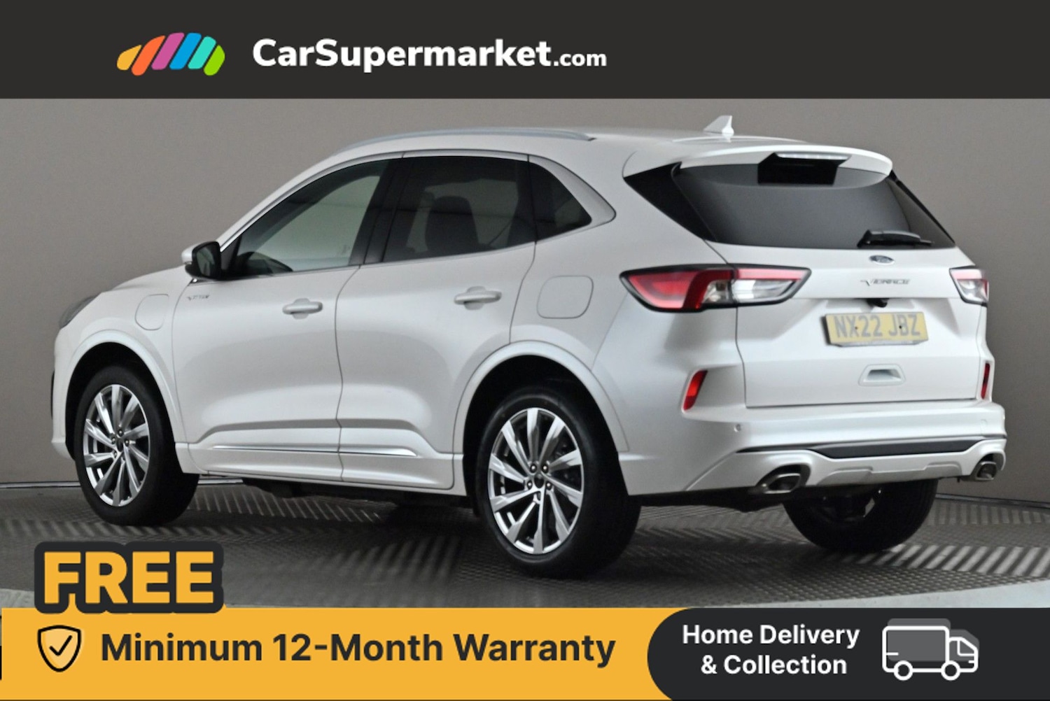 Used Ford Kuga 2022 for sale - 76476058: Photo 4