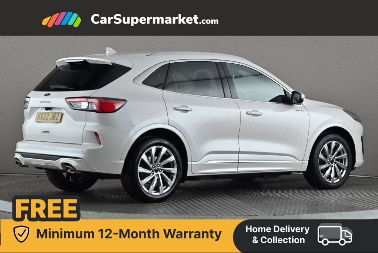 Used Ford Kuga 2022 for sale - 76476058: Photo 6
