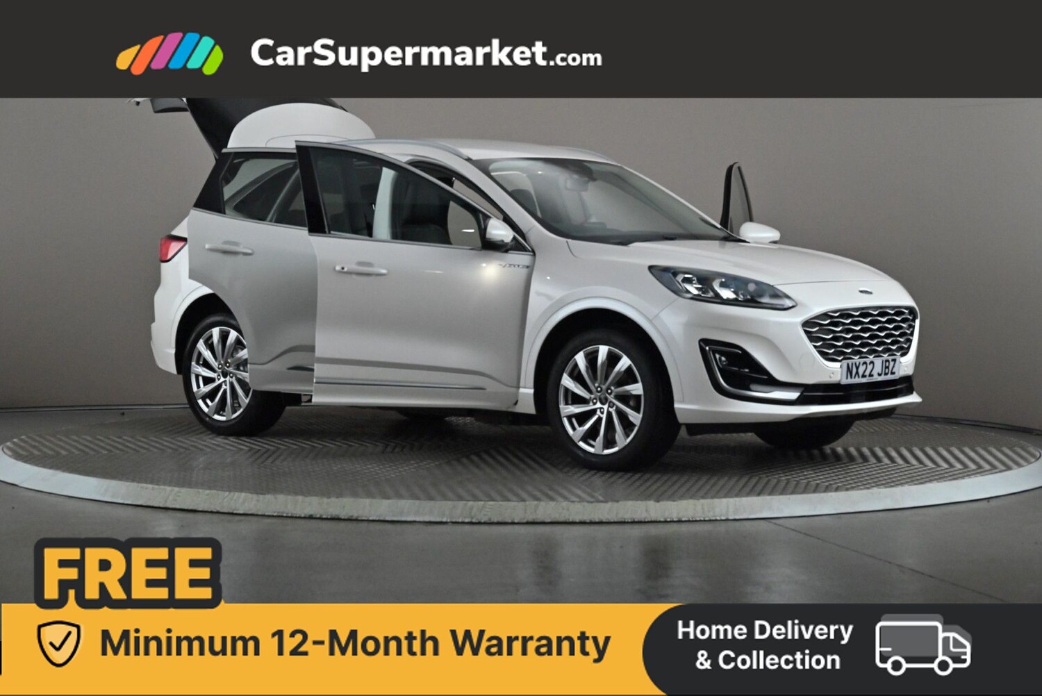 Used Ford Kuga 2022 for sale - 76476058: Photo 7