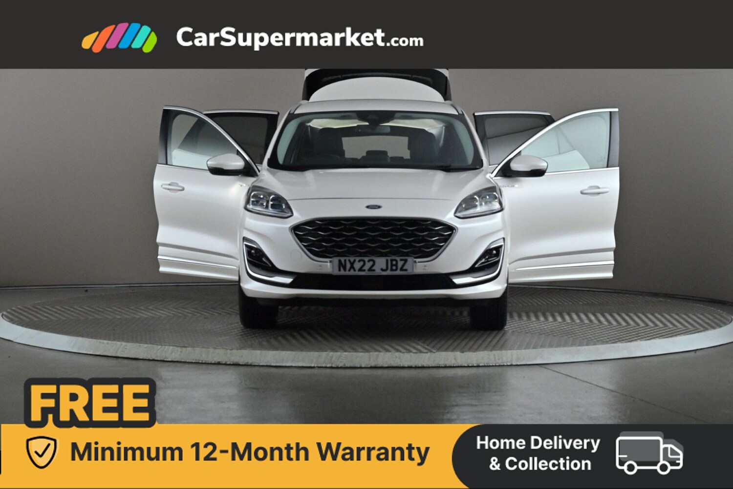 Used Ford Kuga 2022 for sale - 76476058: Photo 8