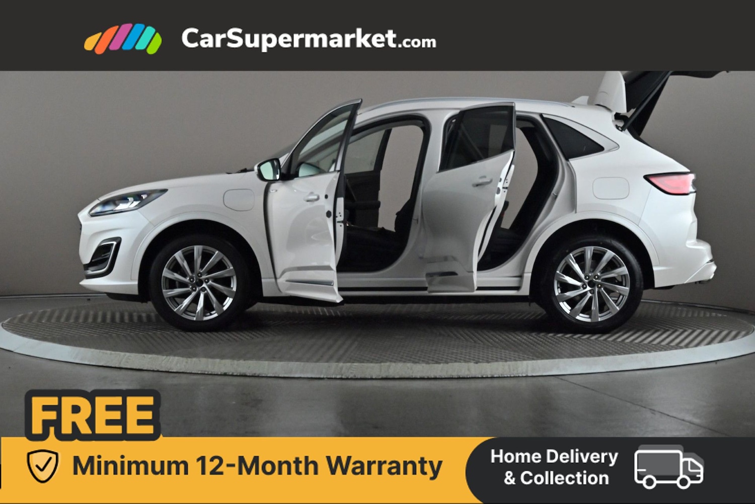 Used Ford Kuga 2022 for sale - 76476058: Photo 9