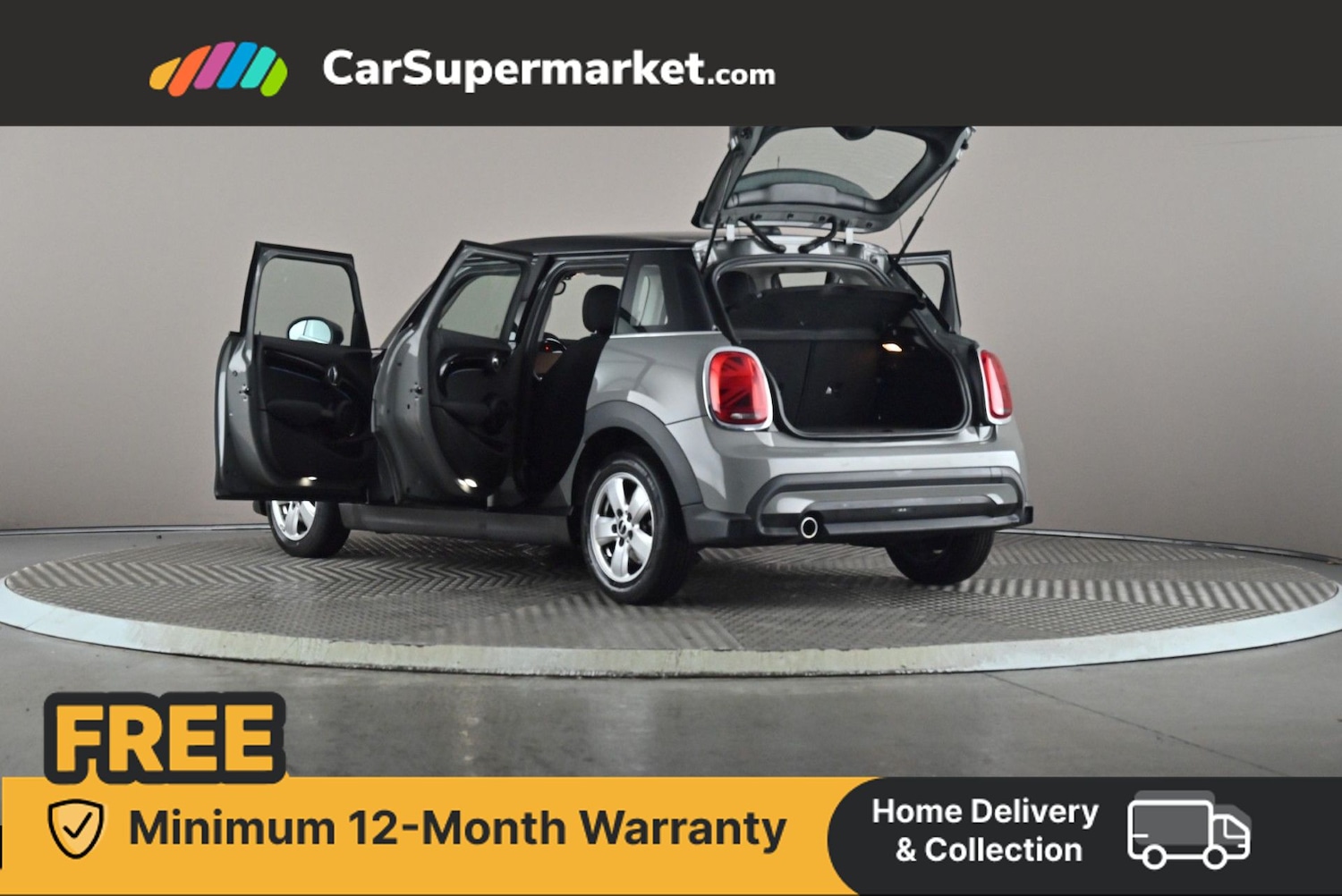 Used MINI Hatch 2021 for sale - 76558314: Photo 10