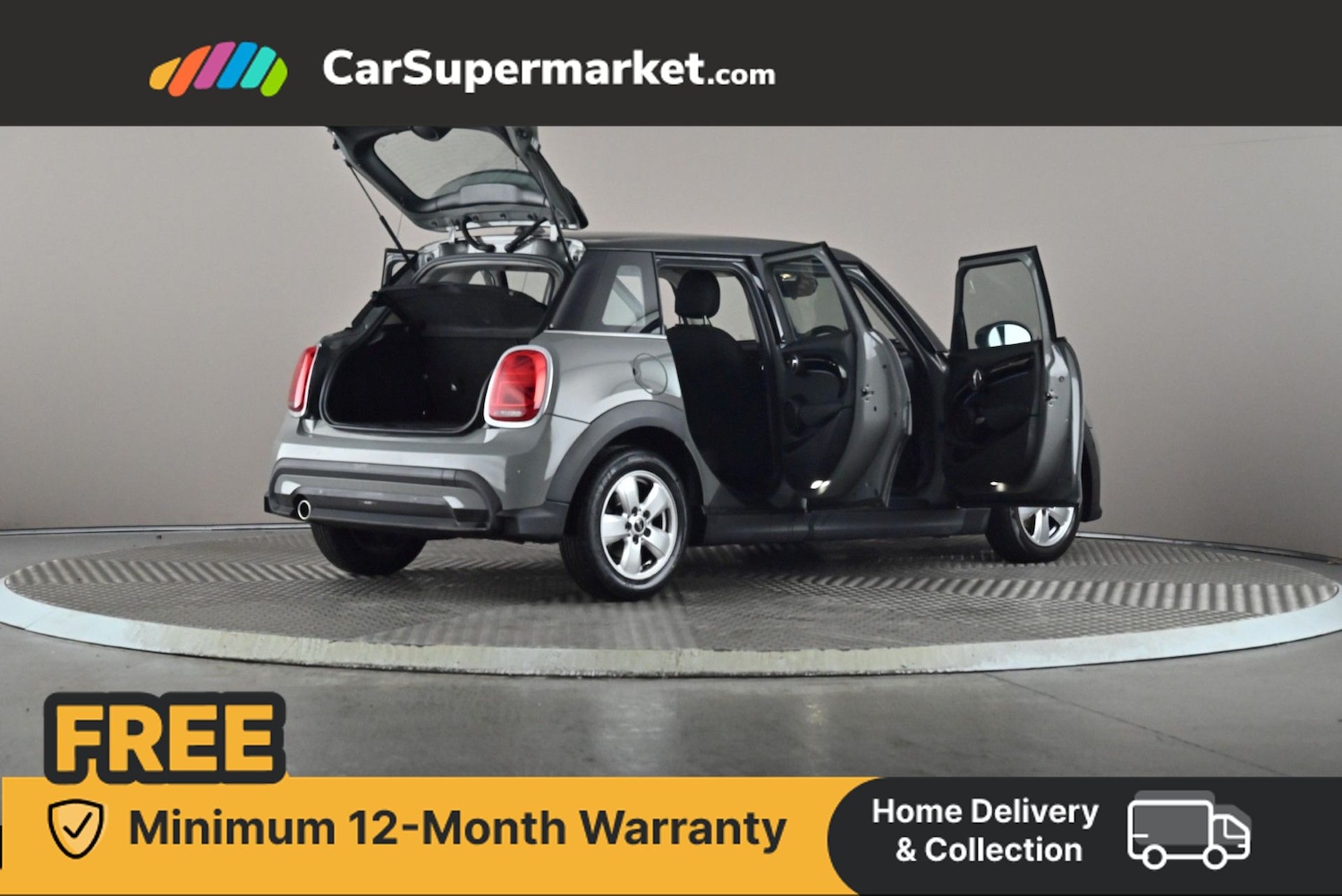 Used MINI Hatch 2021 for sale - 76558314: Photo 12