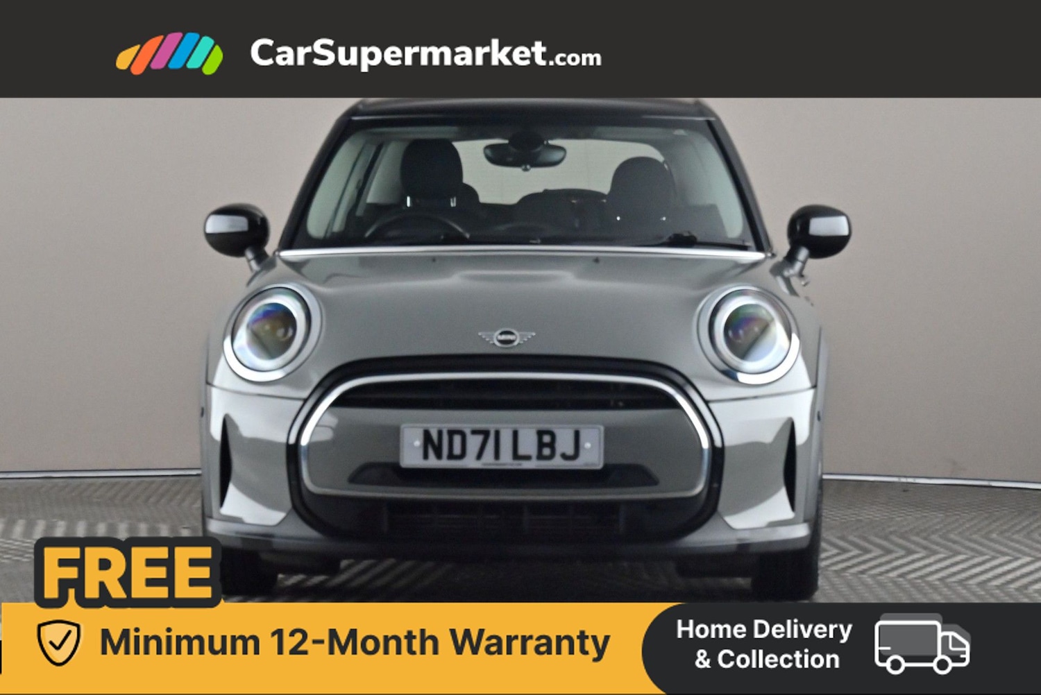 Used MINI Hatch 2021 for sale - 76558314: Photo 2