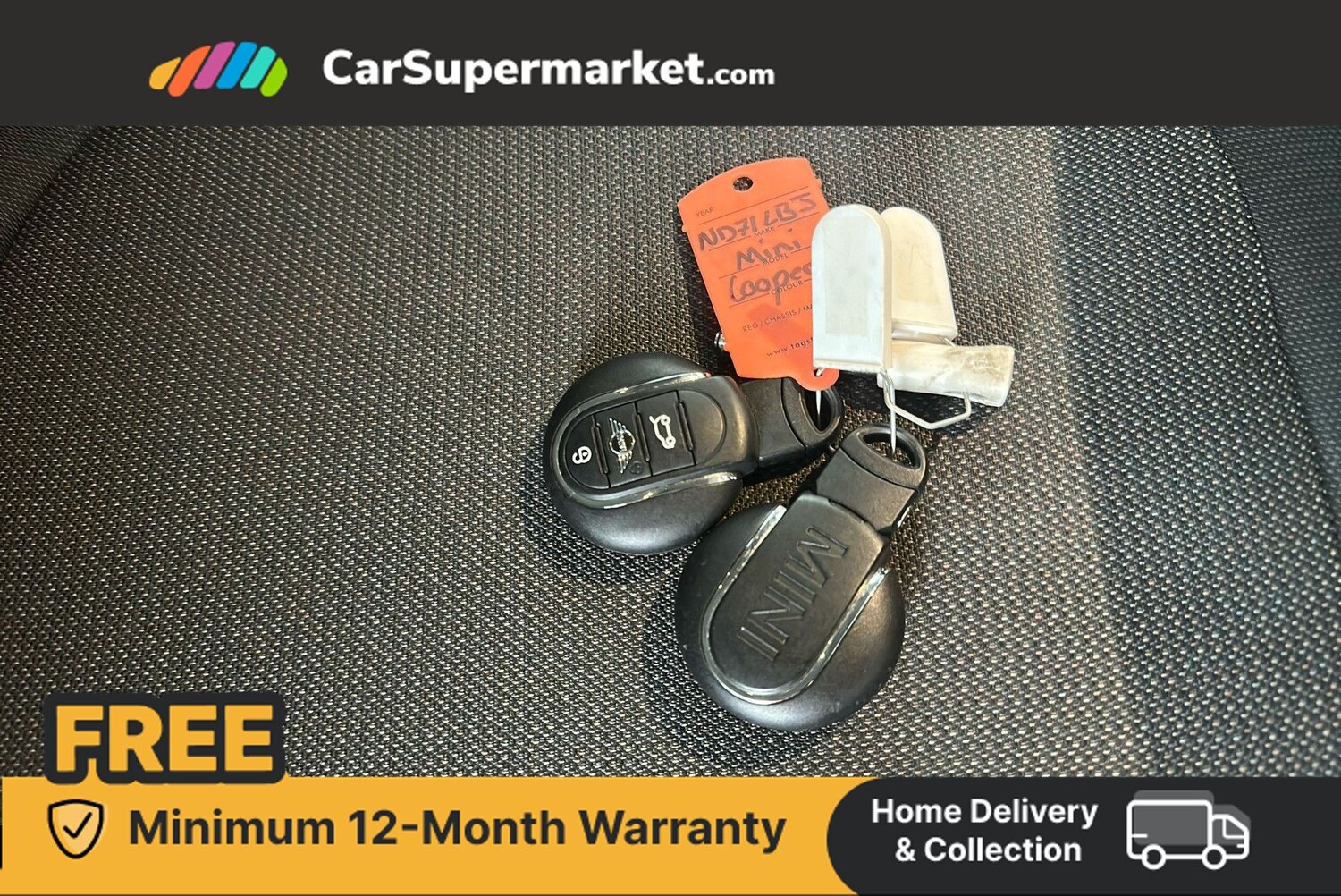 Used MINI Hatch 2021 for sale - 76558314: Photo 23