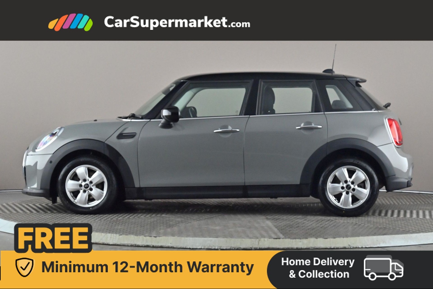 Used MINI Hatch 2021 for sale - 76558314: Photo 3