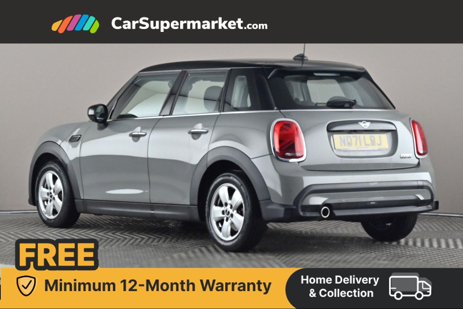 Used MINI Hatch 2021 for sale - 76558314: Photo 4