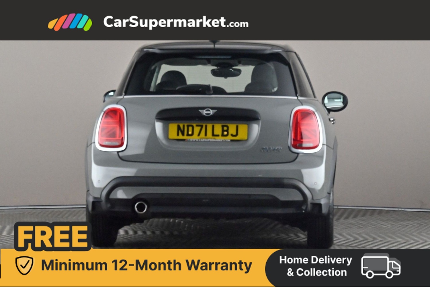 Used MINI Hatch 2021 for sale - 76558314: Photo 5