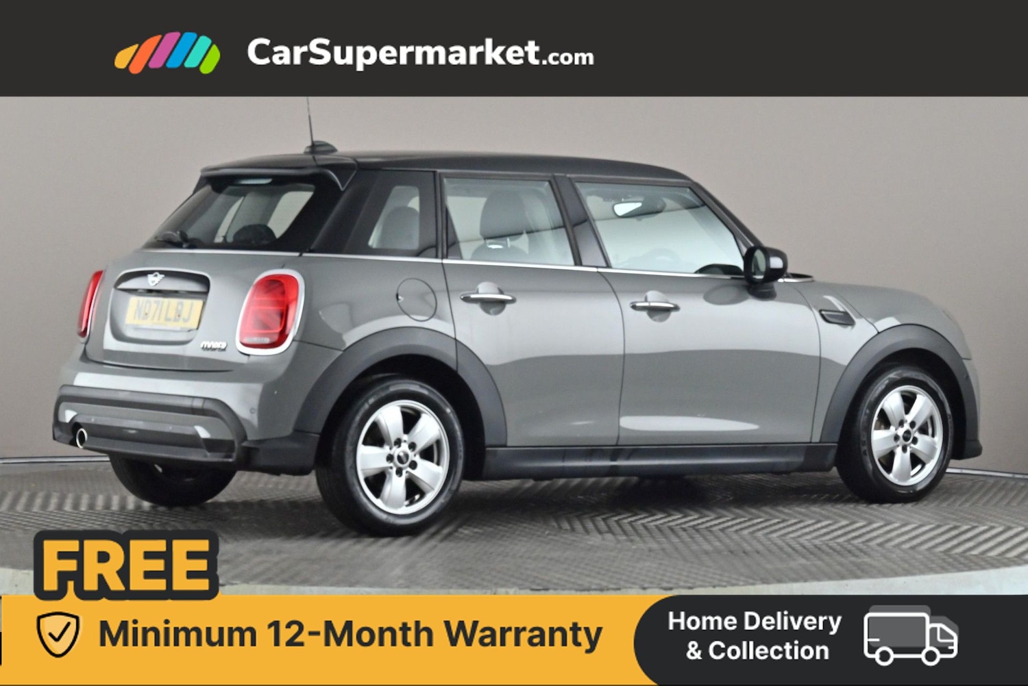 Used MINI Hatch 2021 for sale - 76558314: Photo 6