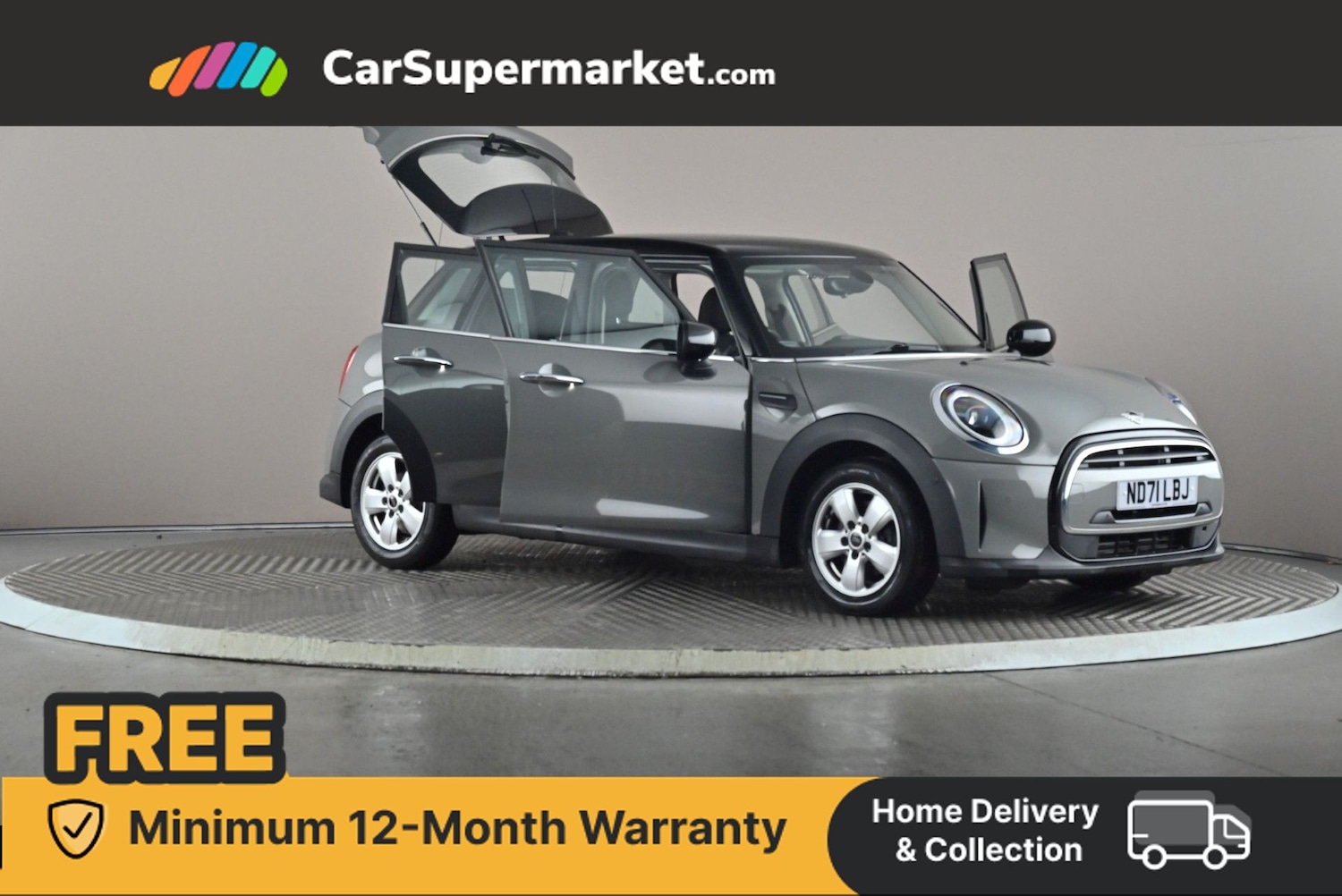Used MINI Hatch 2021 for sale - 76558314: Photo 7
