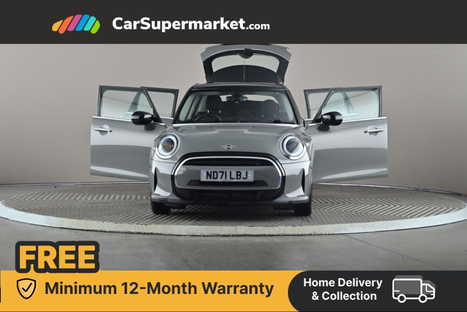 Used MINI Hatch 2021 for sale - 76558314: Photo 8