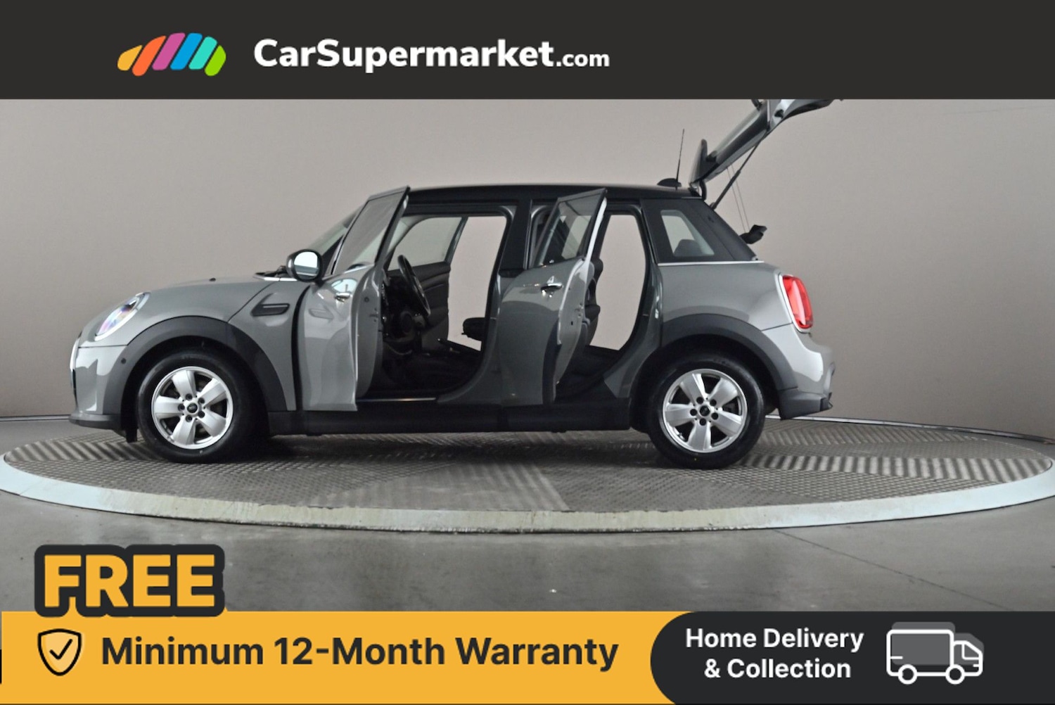 Used MINI Hatch 2021 for sale - 76558314: Photo 9