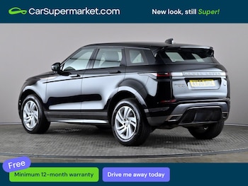 Used Land Rover Range Rover Evoque 2020 for sale - 78421960: Photo