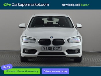 Used BMW 1 Series 2018 for sale - 78402413: Photo