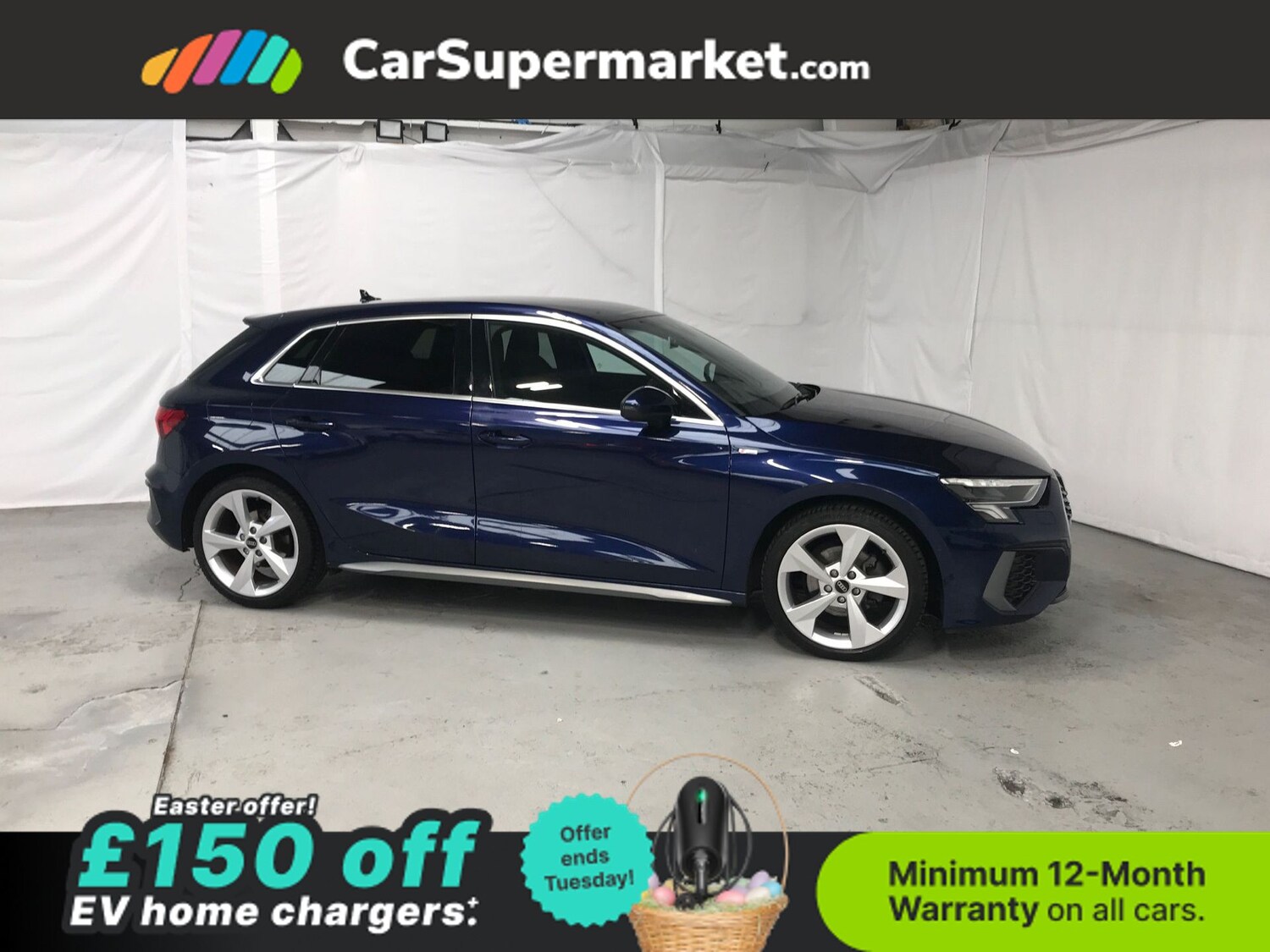 Used Audi A3 2022 for sale - 78107622: Photo 10