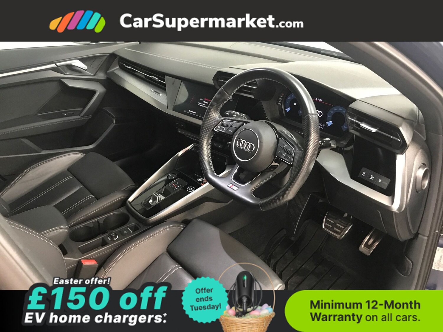 Used Audi A3 2022 for sale - 78107622: Photo 16